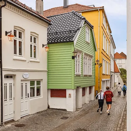 Bryggen // Floyen Apartament *