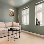 Bryggen // Floyen Апартаменты Берген