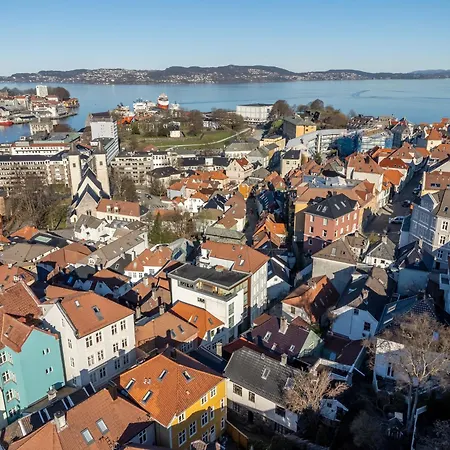 公寓 Bryggen // Floyen 卑爾根