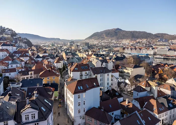 Bryggen // Floyen