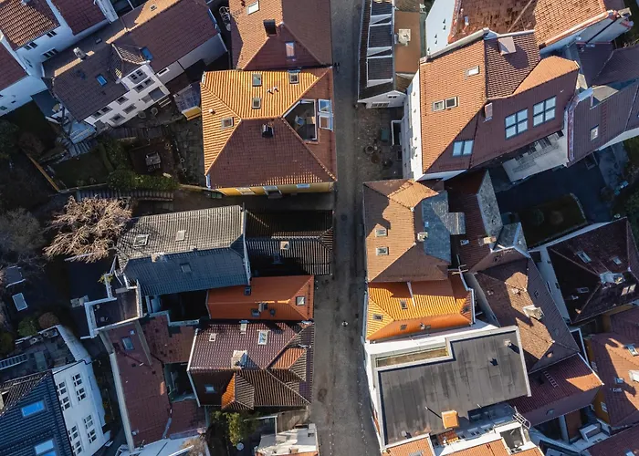 Lejlighed Bryggen // Floyen Bergen