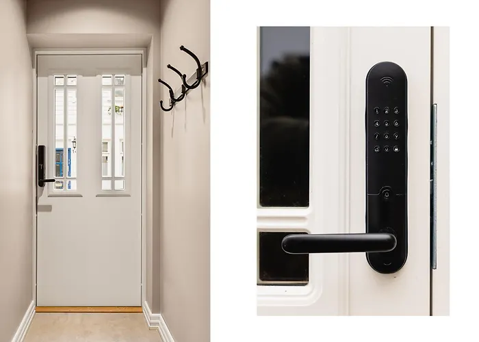 Bryggen // Floyen Lejlighed *