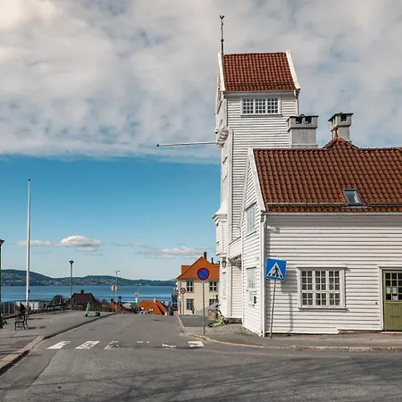 Bryggen // Fløyen Leilighet