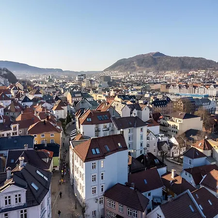 Bryggen // Fløyen