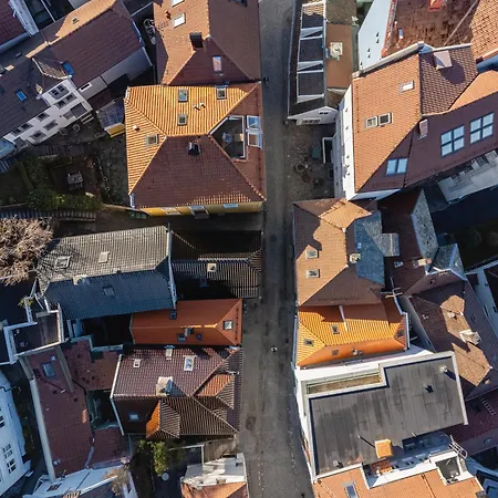 Leilighet Bryggen // Fløyen Bergen
